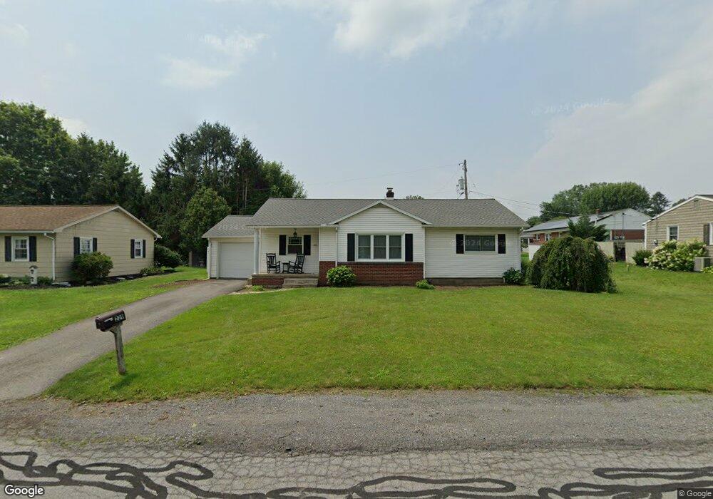 229 N 11th St, Lewisburg, PA 17837 - photo 1