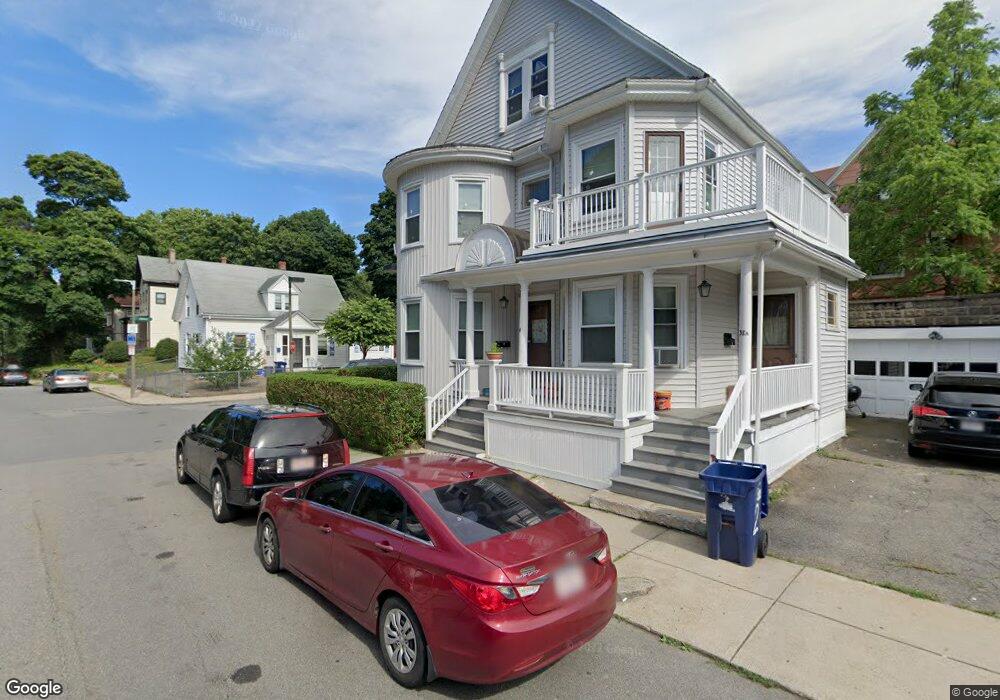 38 Mather St unit A, Dorchester Center, MA 02124 - photo 1