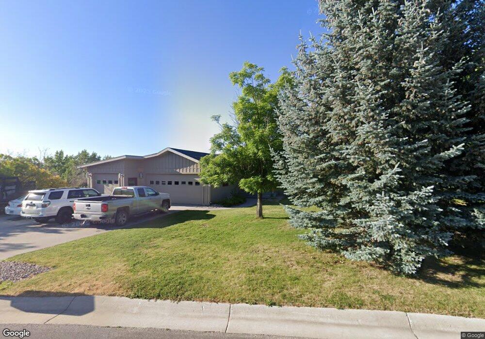 1572 Hillcrest Dr, Sheridan, WY 82801 - photo 1