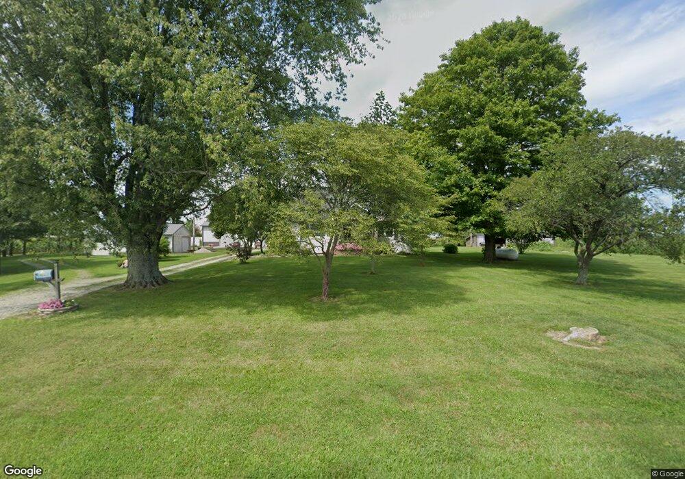 6652 E Base Rd, Glenwood, IN 46133 - photo 1