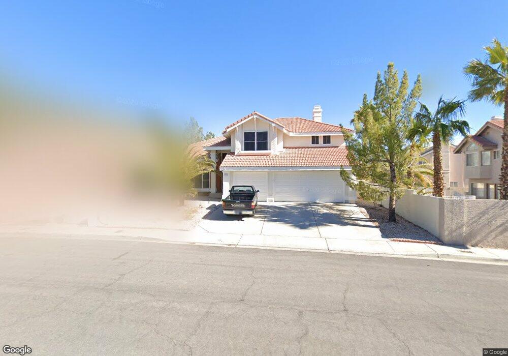 2912 Setting Sun St, Las Vegas, NV 89117 - photo 1