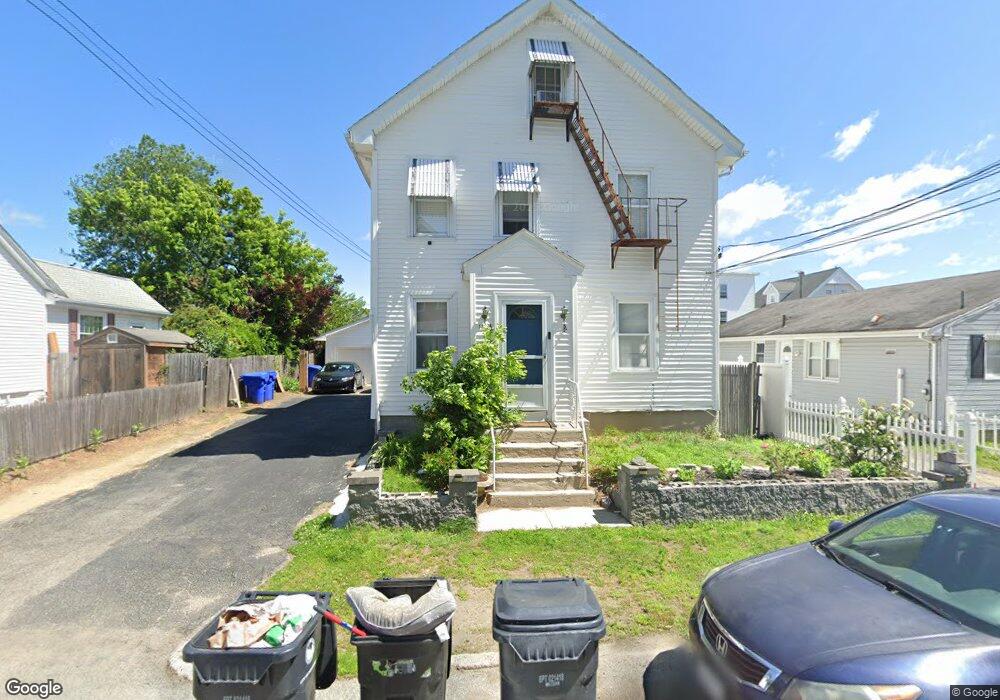 119 Samuel Ave unit 3, Pawtucket, RI 02860 - photo 1