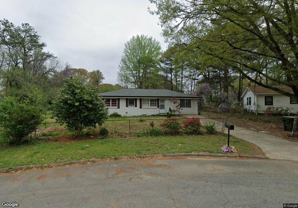 2049 Frank Ln SE unit 2, Marietta, GA 30060 - photo 1