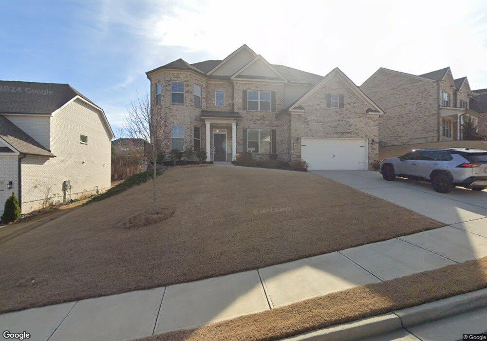 4845 Stone Summit Way, Buford, GA 30519 - photo 1