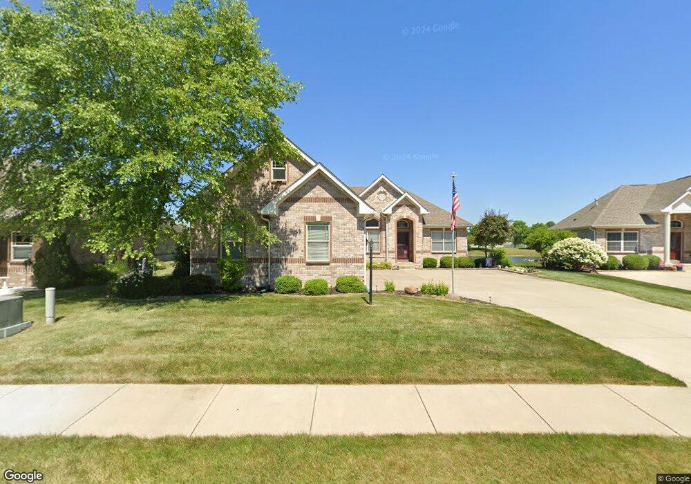 3848 Waterfront Way, Plainfield, IN 46168 - photo 1