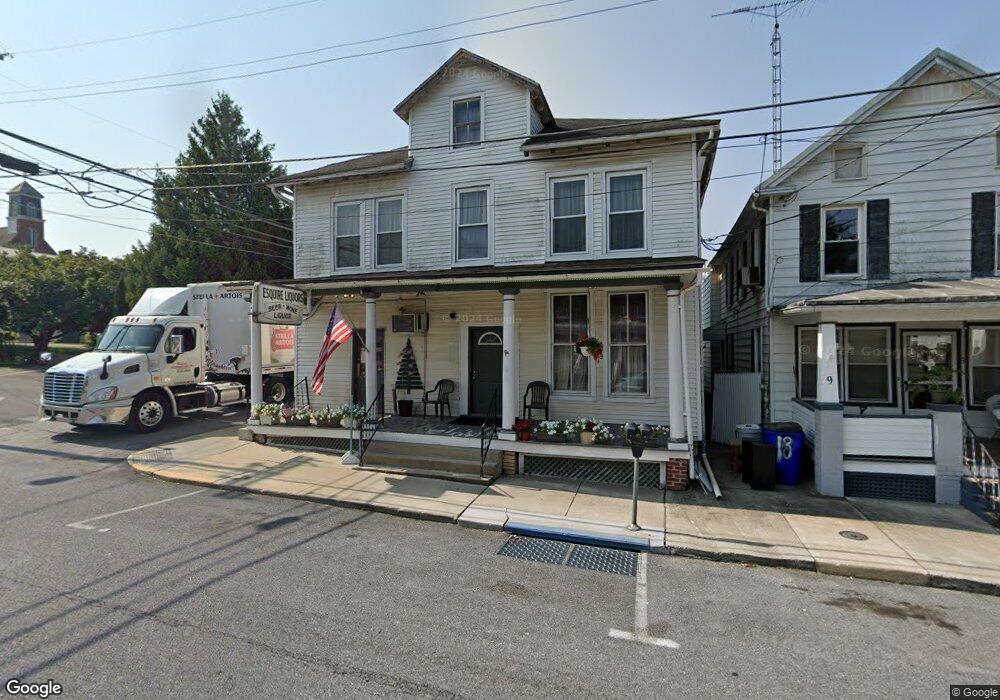 7 W Broadway St, Union Bridge, MD 21791 - photo 1