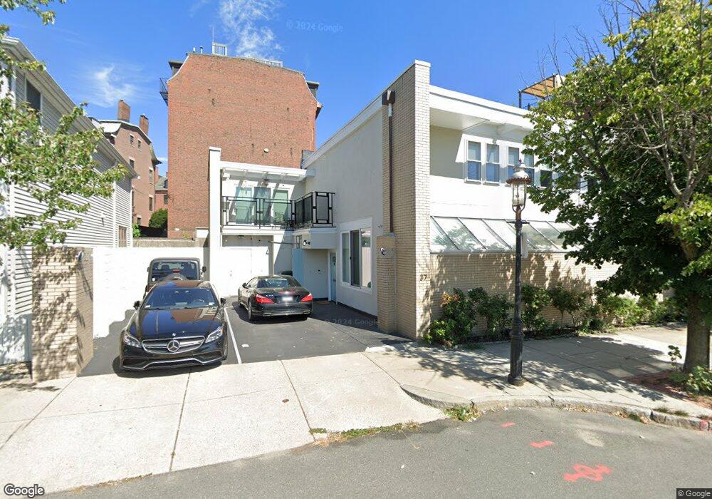 5 Harvard Place unit 2, Charlestown, MA 02129 - photo 1