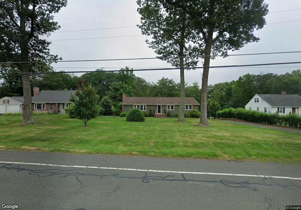 540 S Grand St, West Suffield, CT 06093 - photo 1