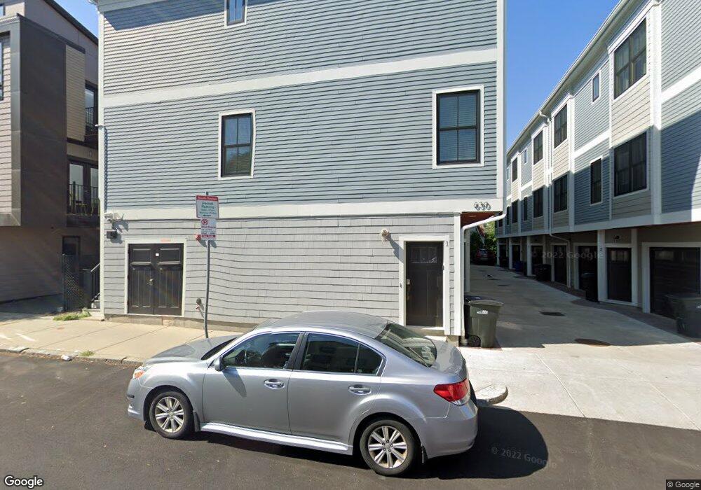 630 E 2nd St unit 1, Boston, MA 02127 - photo 1