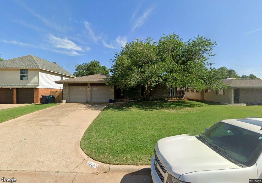 4829 Eastman Dr, Oklahoma City, OK 73122 - photo 1