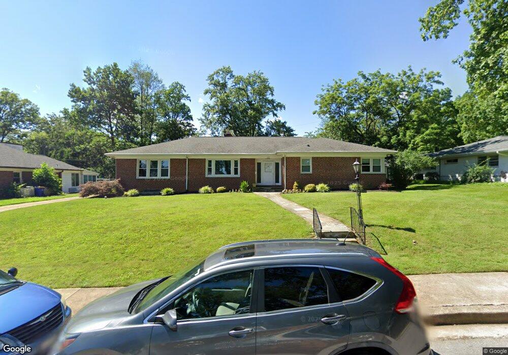 6103 Benhurst Rd, Baltimore, MD 21209 - photo 1