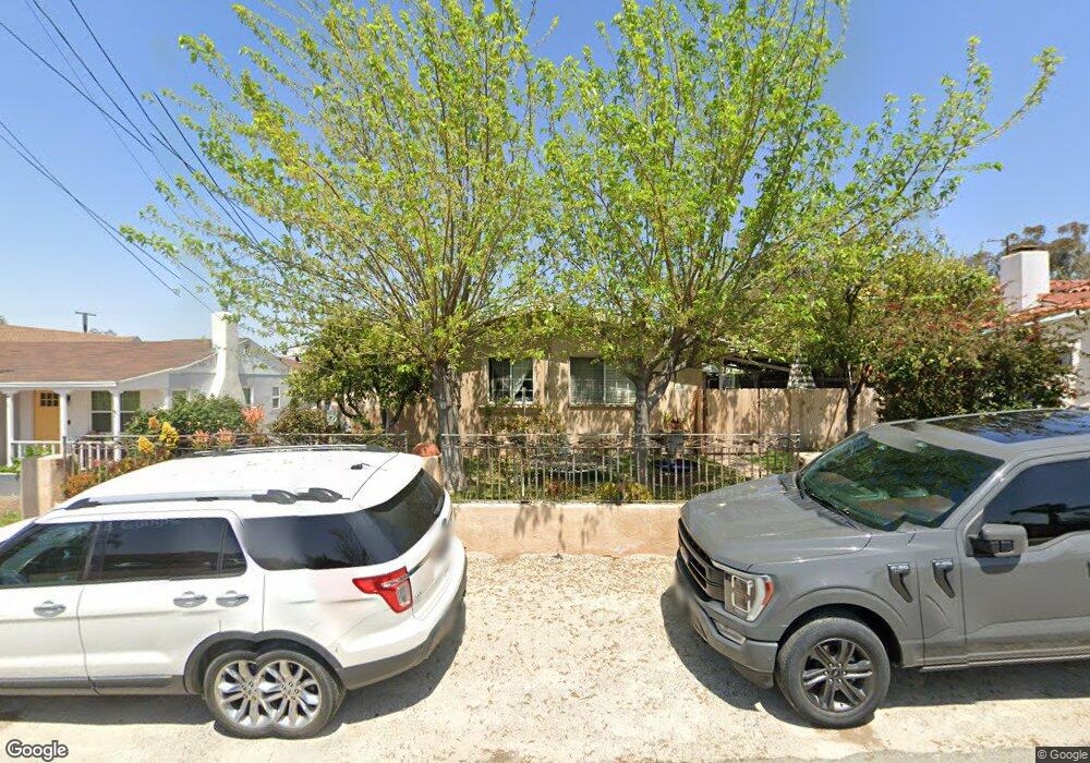 Street View Photo