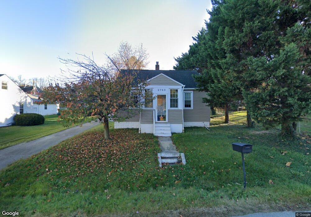 2743 Arbutus Ave, Halethorpe, MD 21227 - photo 1