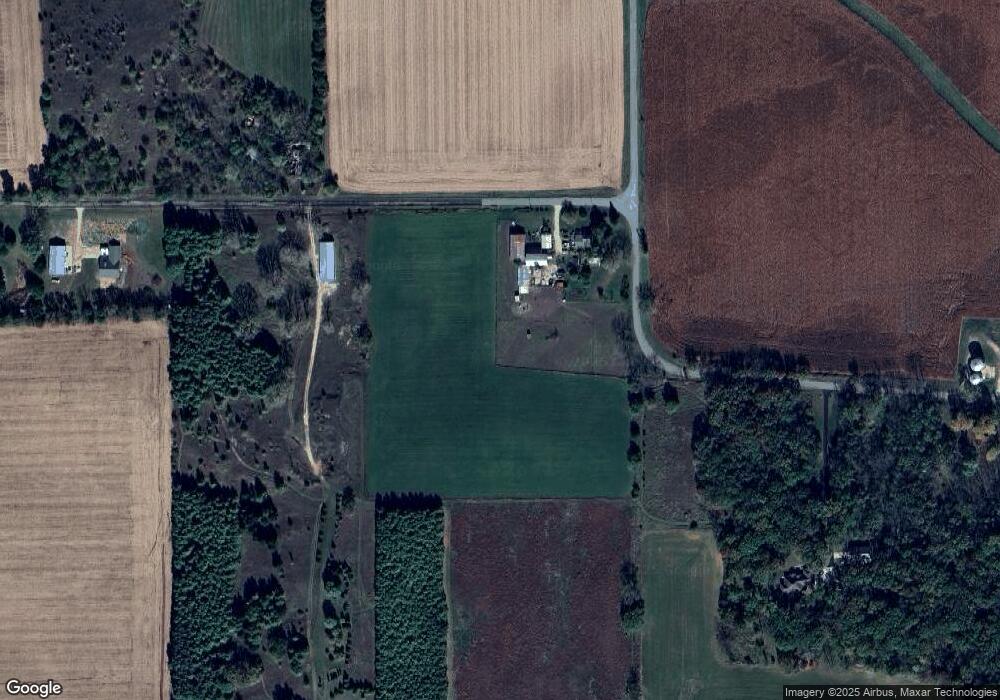 17617 W Croft Rd, Evansville, WI 53536 - photo 1