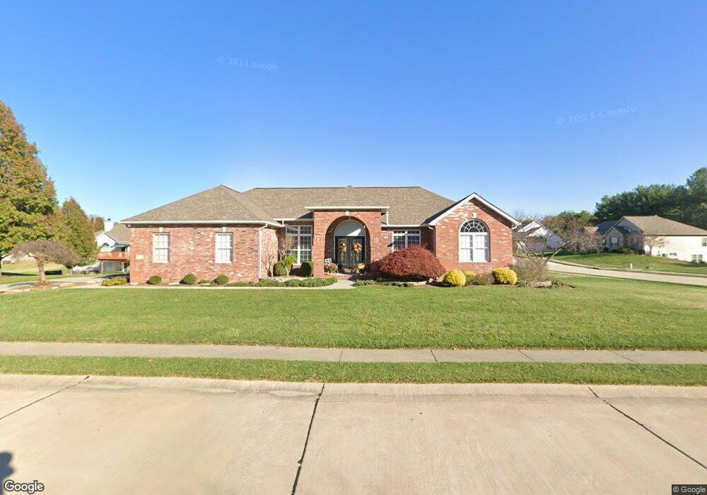 2 Westridge Ct, Maryville, IL 62062 - photo 1