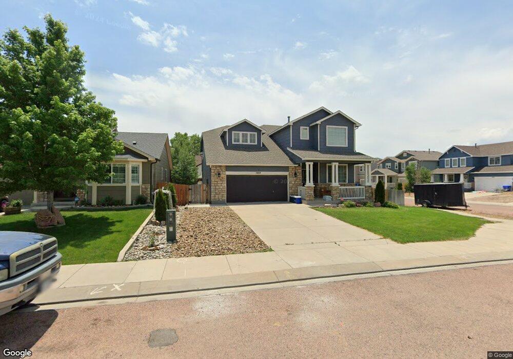 7807 Irish Dr, Colorado Springs, CO 80951 - photo 1