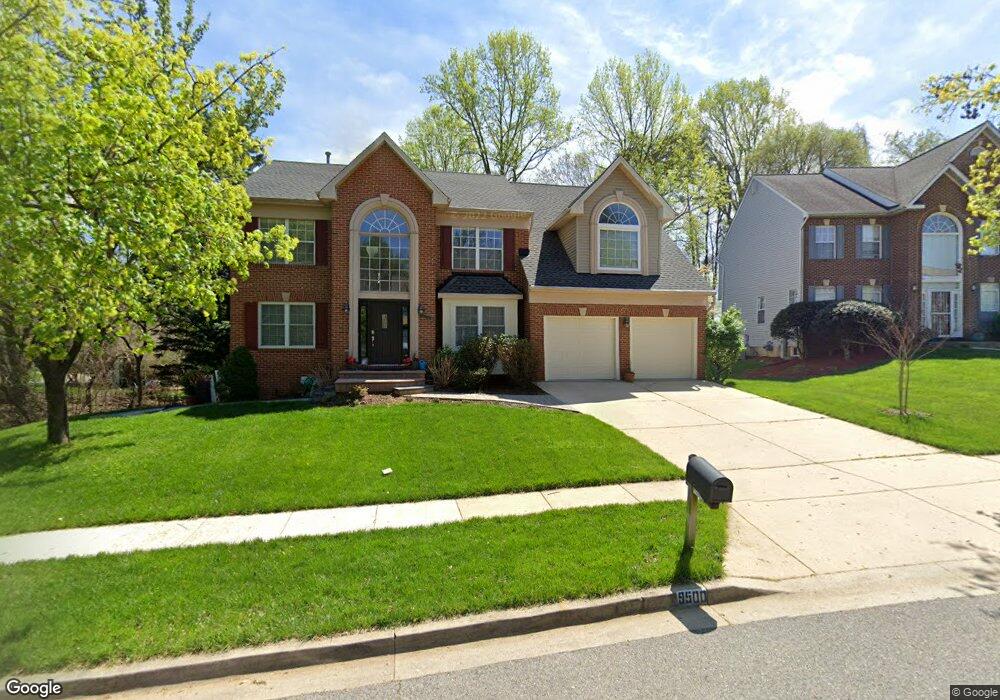 9500 Bald Hill Rd, Bowie, MD 20721 - photo 1