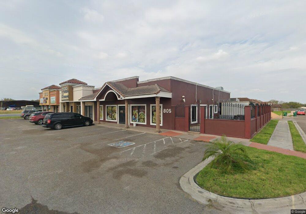 805 E Ferguson Ave, Pharr, TX 78577 - photo 1