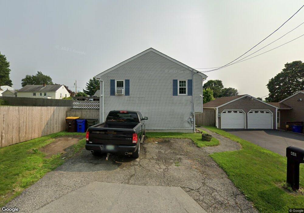 441 Pokross St, Fall River, MA 02724 - photo 1