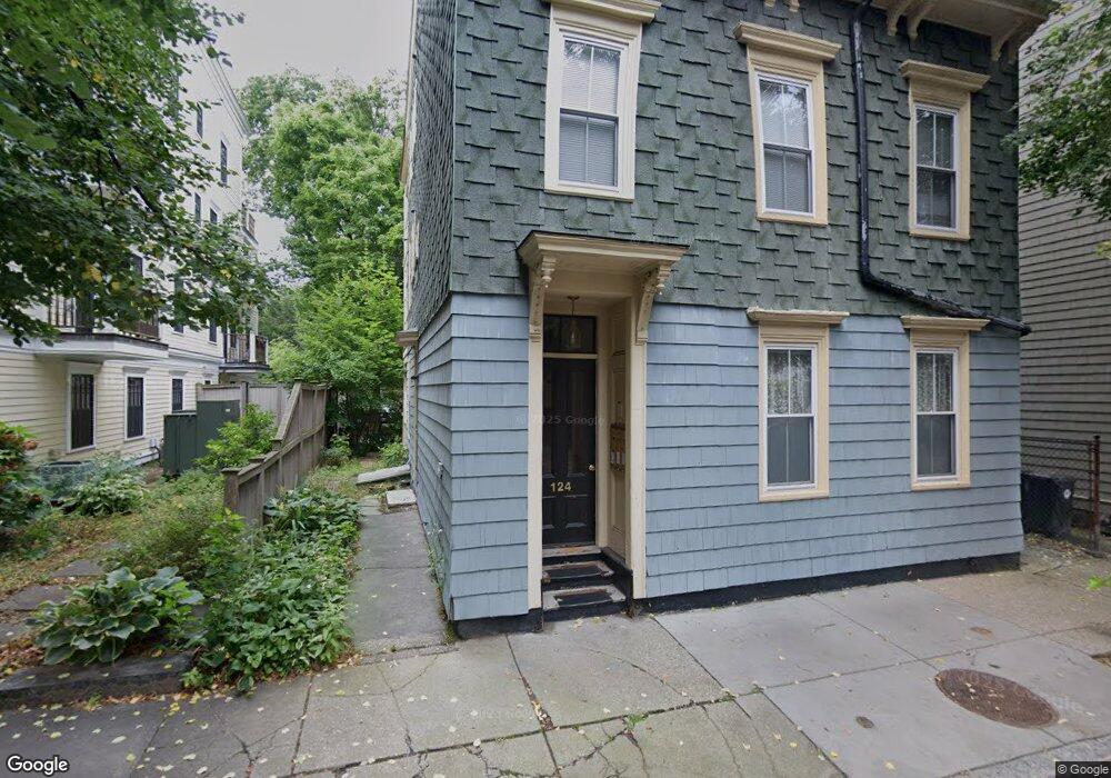 124 Browne St, Brookline, MA 02446 - photo 1