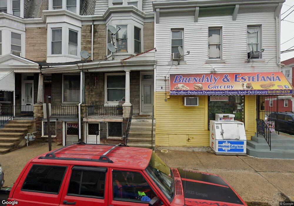 1203 N 10th St, Reading, PA 19604 - photo 1