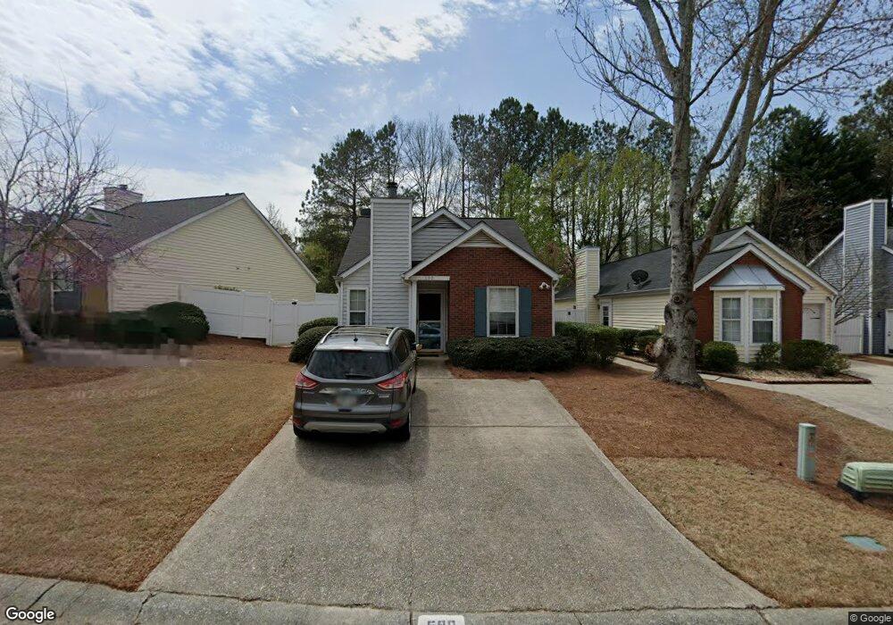 590 Crossbridge Alley unit 1, Alpharetta, GA 30022 - photo 1