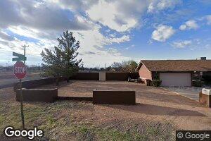 3135 E 14th St, Douglas, AZ 85607