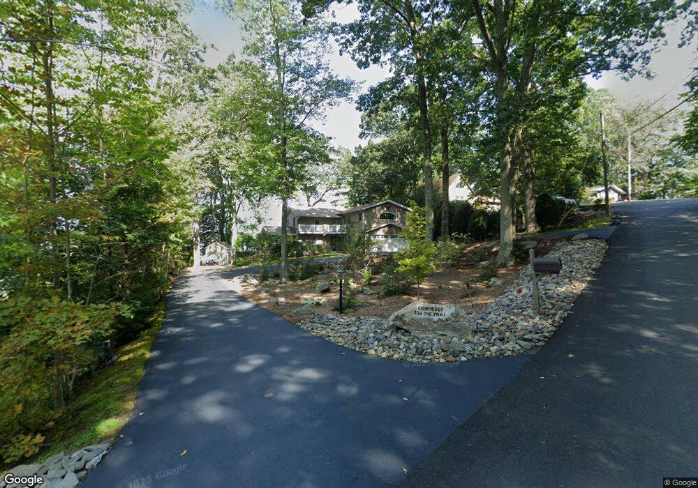 332 The Trail, Fiskdale, MA 01518 - photo 1