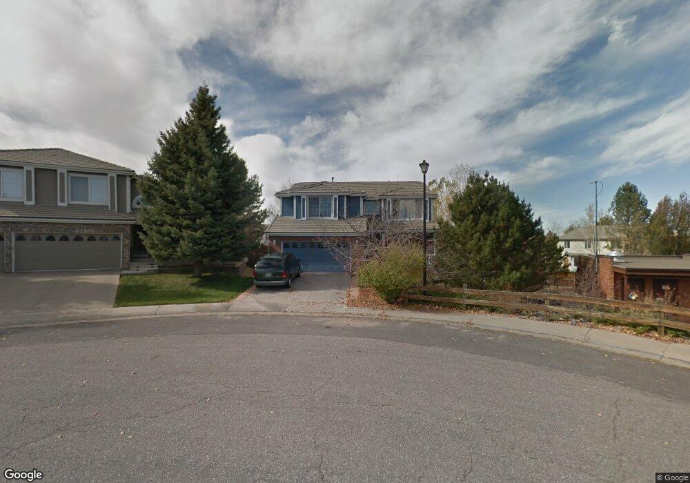 10247 Andee Way, Highlands Ranch, CO 80130 - photo 1