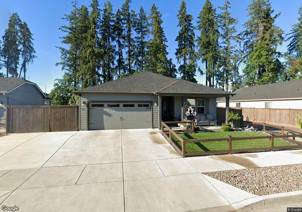 5083 Squirrel St, Springfield, OR 97478 - photo 1