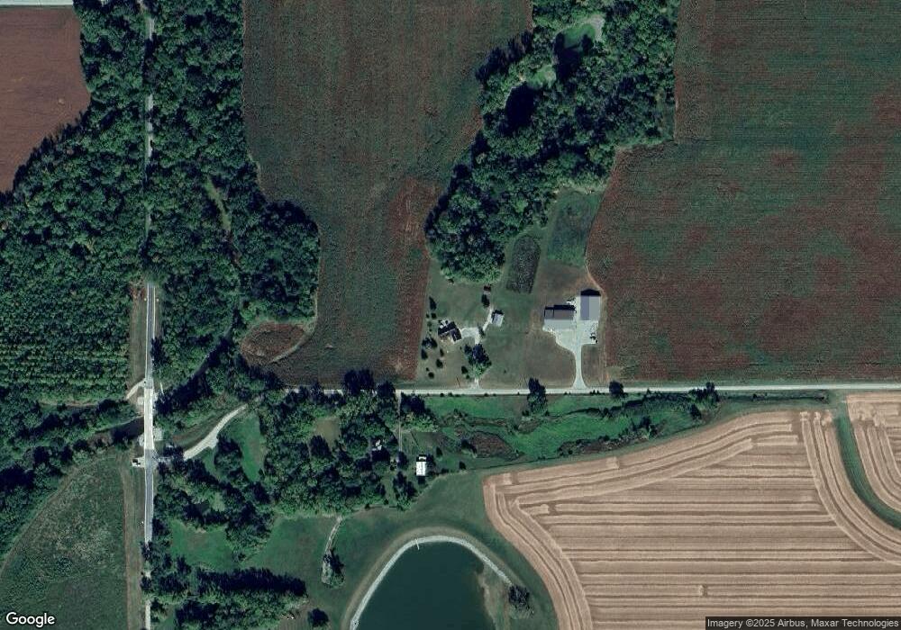 4642 E County Road 750 S, Kirklin, IN 46050 - photo 1