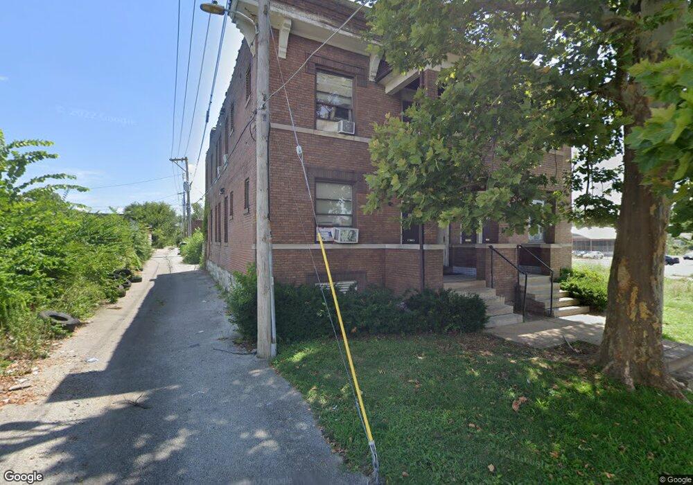 3712 N Euclid Ave, Saint Louis, MO 63115 - photo 1