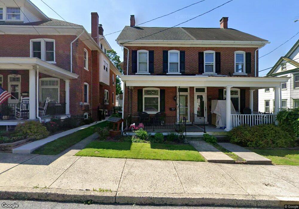 312 3rd St unit 33, East Greenville, PA 18041 - photo 1