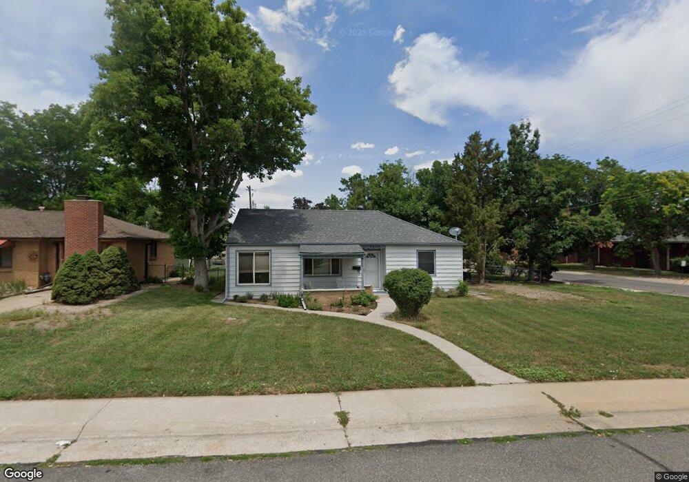 6605 W 44th Place, Wheat Ridge, CO 80033 - photo 1