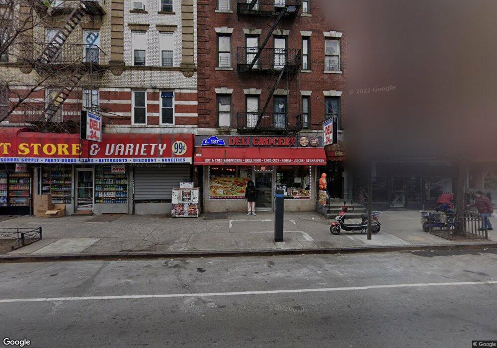 660 E 187th St unit 24, Bronx, NY 10458 - photo 1