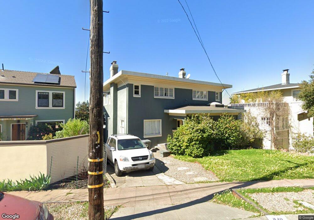 840 Contra Costa Ave, Berkeley, CA 94707 - photo 1