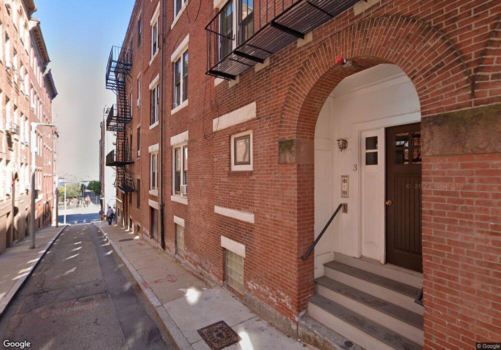 3 Foster St unit 1R, Boston, MA 02109 - photo 1