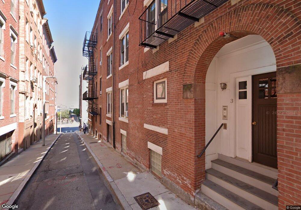 3 Foster St unit 2, Boston, MA 02109 - photo 1