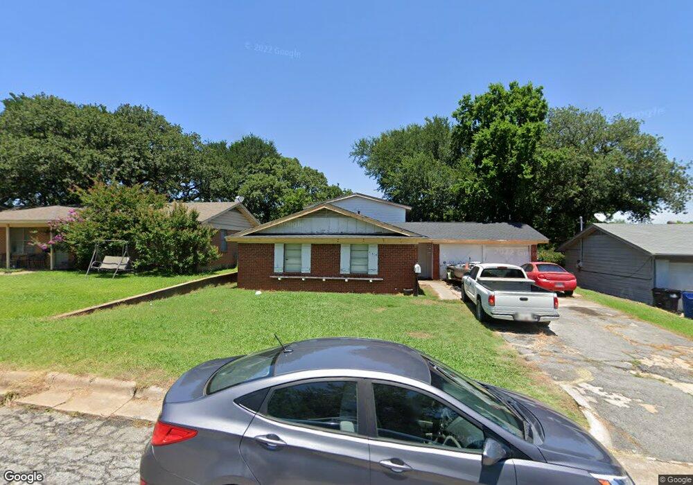 153 N Imperial Dr, Denison, TX 75020 - photo 1