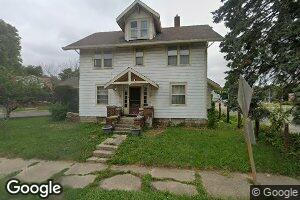 824 W Adams St, Muncie, IN 47305