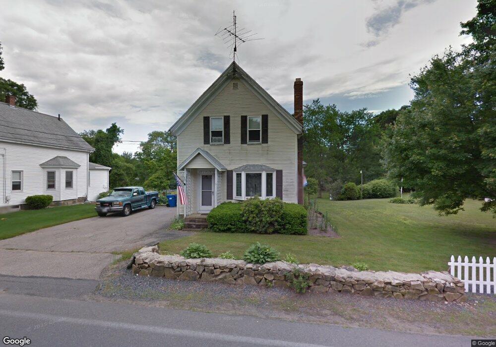 391 Purchase St, South Easton, MA 02375 - photo 1