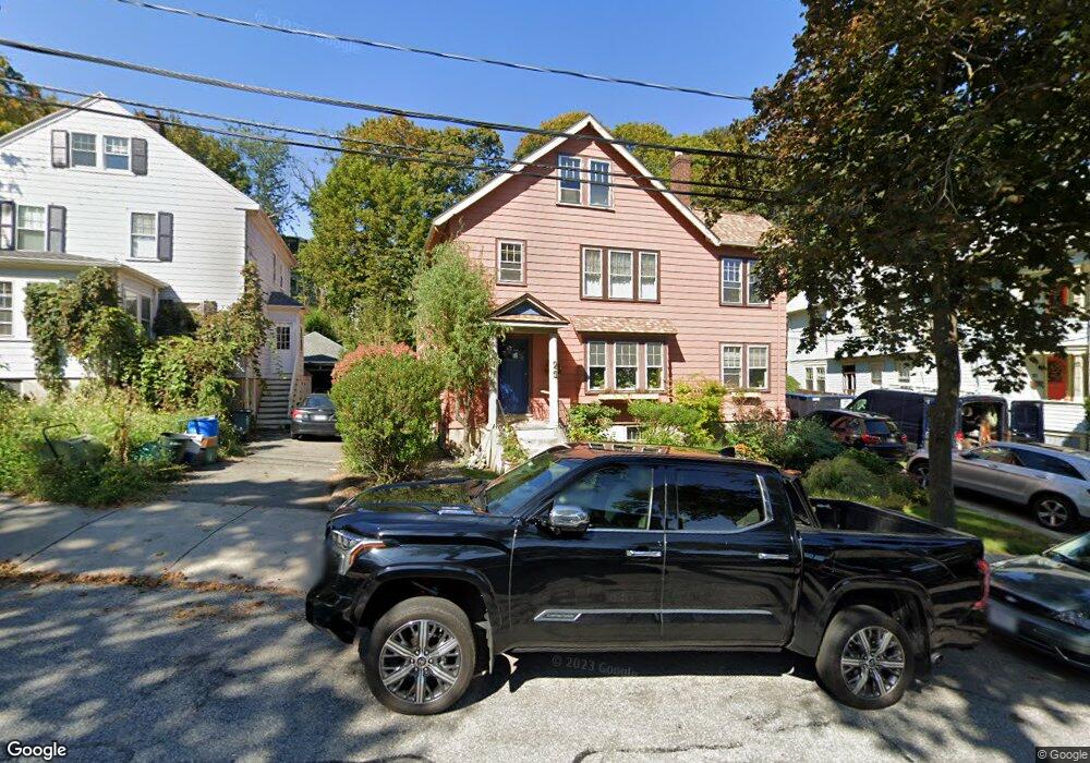 25 Lockeland Ave unit 2, Arlington, MA 02476 - photo 1