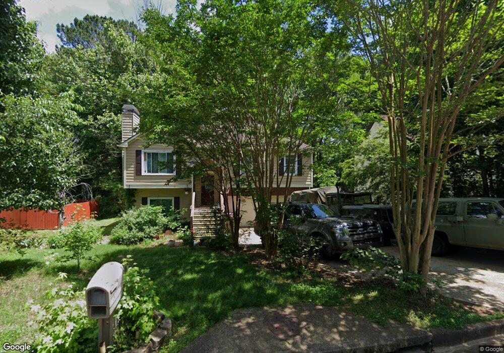 1602 Barrier Rd, Marietta, GA 30066 - photo 1