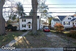 4600 S Chelsea Ln, Bethesda, MD 20814