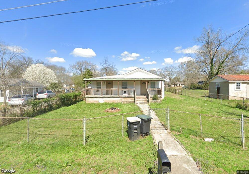 25 Clover St SW, Rome, GA 30161 - photo 1