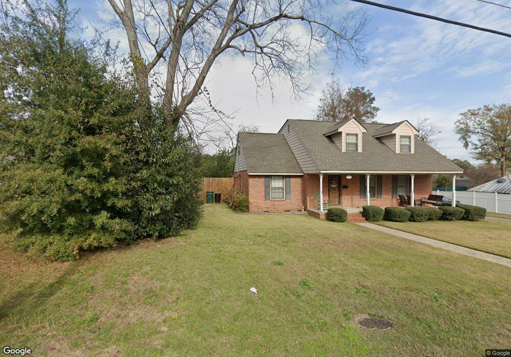 404 Cherry St, Eufaula, AL 36027 - photo 1