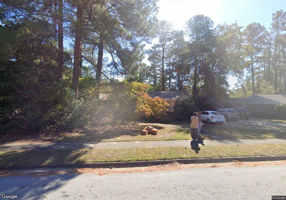 112 Kings Chapel Rd, Augusta, GA 30907 - photo 1