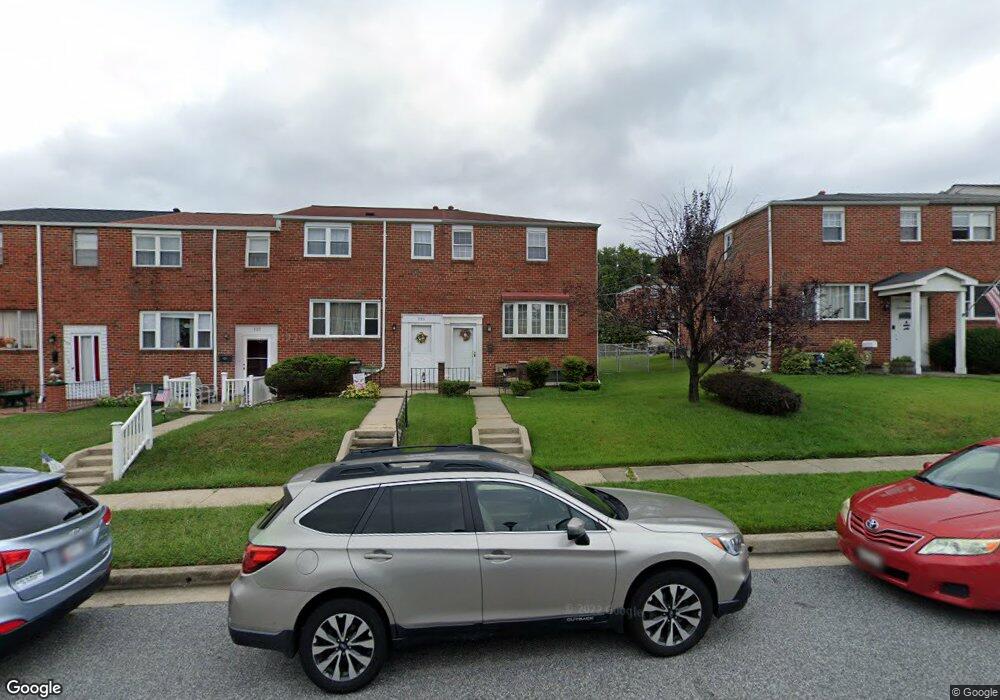 953 Regina Dr, Halethorpe, MD 21227 - photo 1