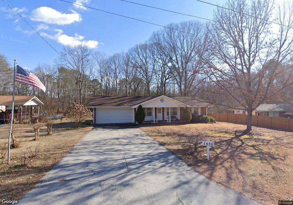 1535 Victoria St, Douglasville, GA 30134 - photo 1