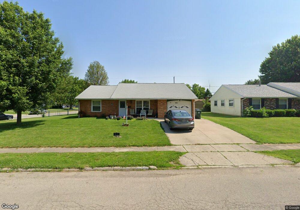 1645 Commonwealth Dr, Xenia, OH 45385 - photo 1